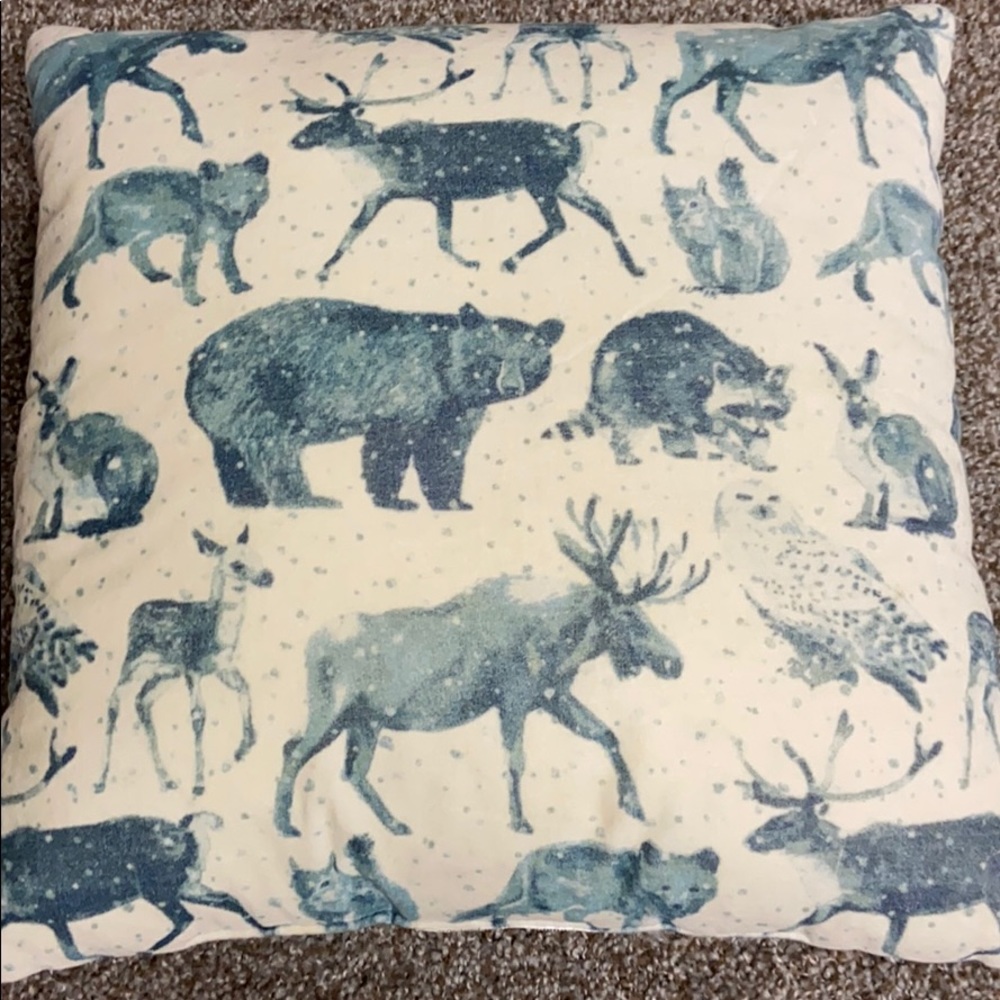 Seasonal Pillow